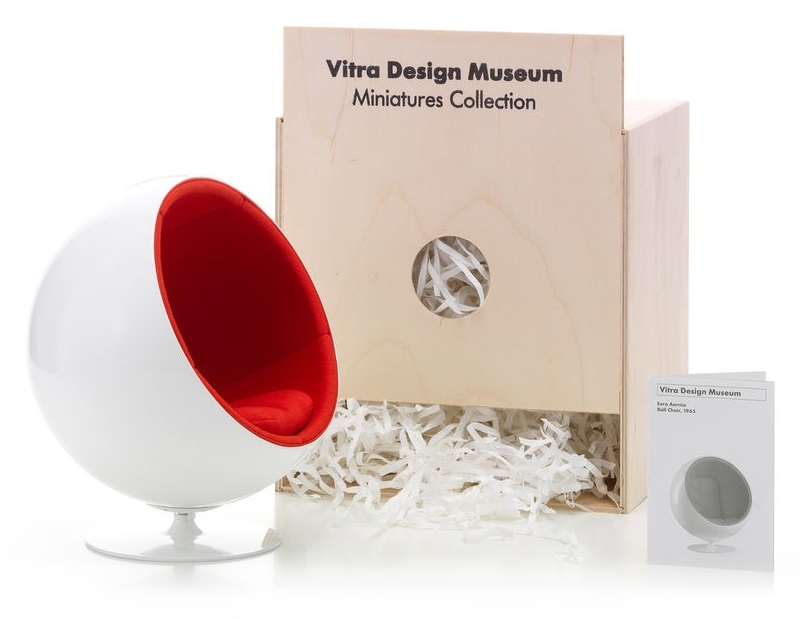 Miniature Ball Chair, Aarnio Vitra - Miliashop
