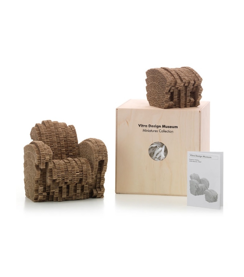 Miniatura Little Beaver, Gehry