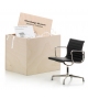 Miniature Aluminium chair, Eames