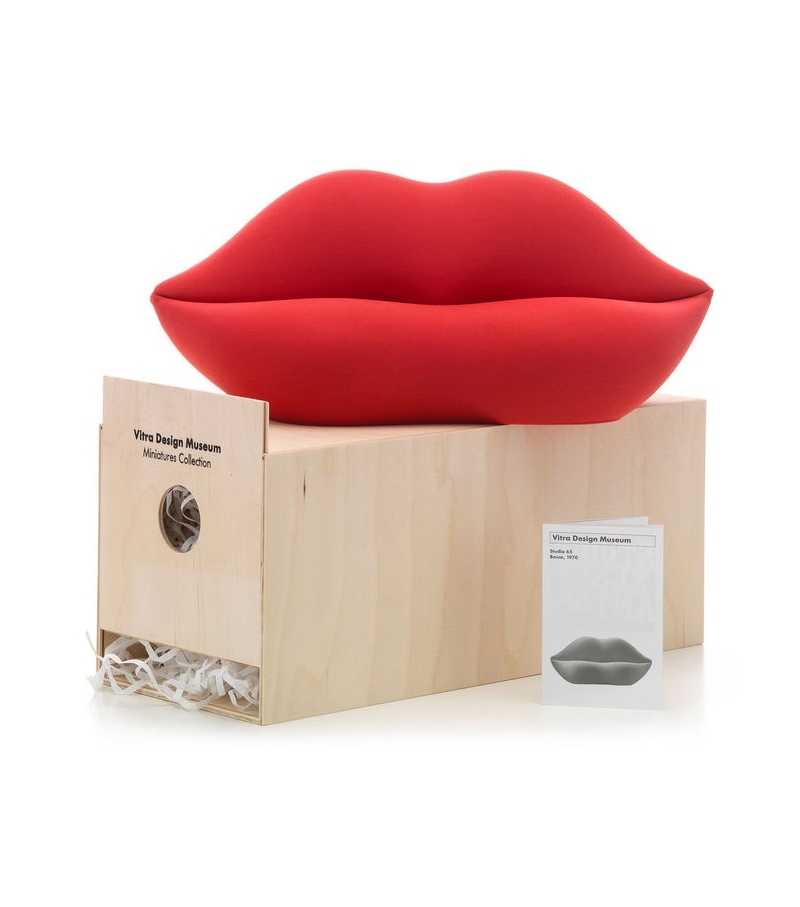 Miniature Bocca, Studio 65