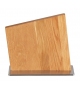 Portacoltelli Magnetico in Legno di Quercia Le Creuset Portacoltelli