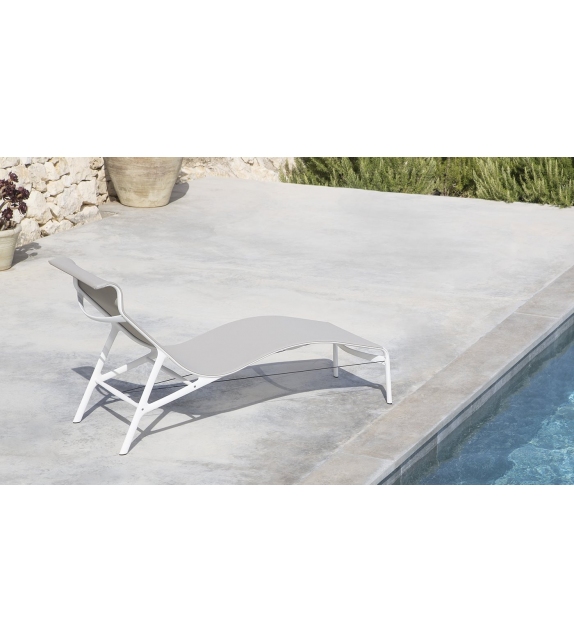 Longframe - 419 chaise longue