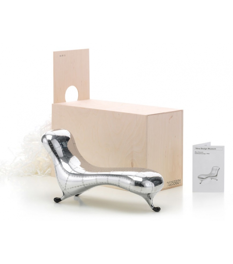 Miniature Lockheed Lounge, Newson