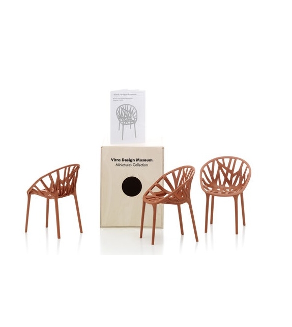 Miniature Vegetal (set di 3)