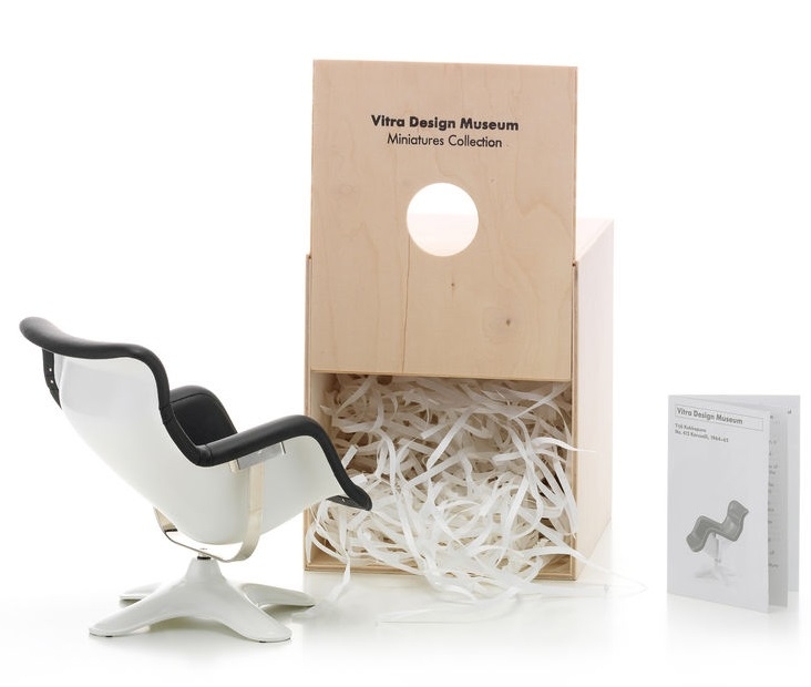 Miniature Karuselli, Kukkapuro Vitra - Miliashop