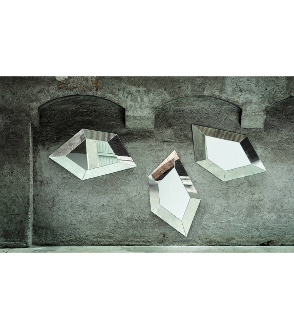 City Life Riflessi Mirror
