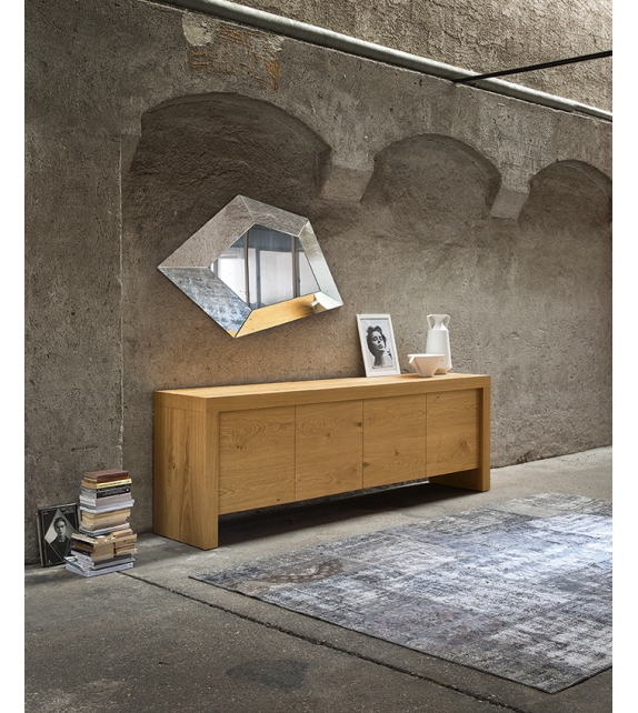 City Life Riflessi Miroir