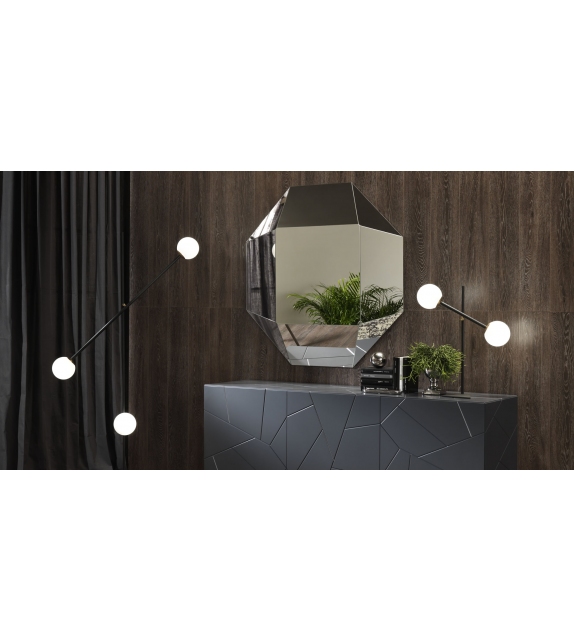 Diamante Riflessi Spiegel