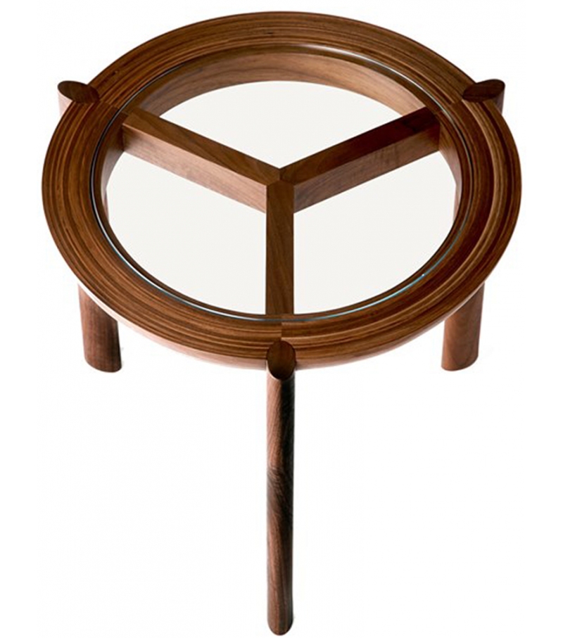 Spoke Table Basse  Bassam Fellows