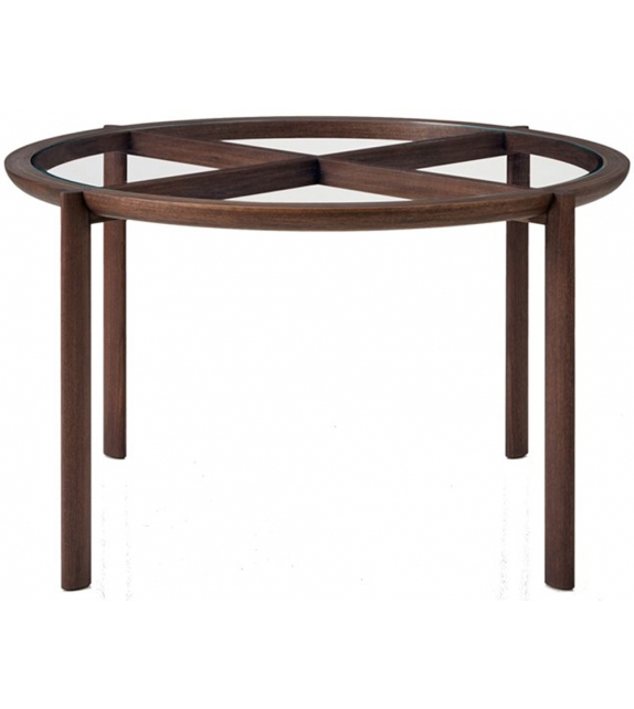 Spoke Table Basse  Bassam Fellows