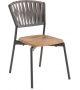 Piper 120 Roda Chaise