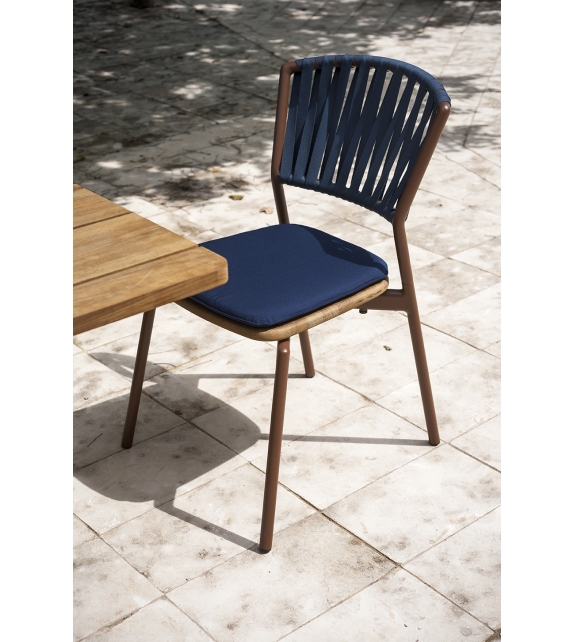 Piper 120 Roda Chaise