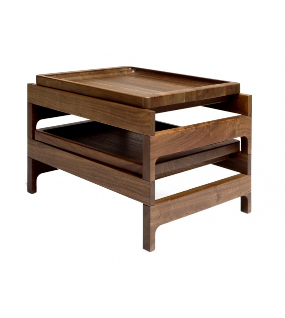 Tray Rack Tavolino D'Appoggio BassamFellows