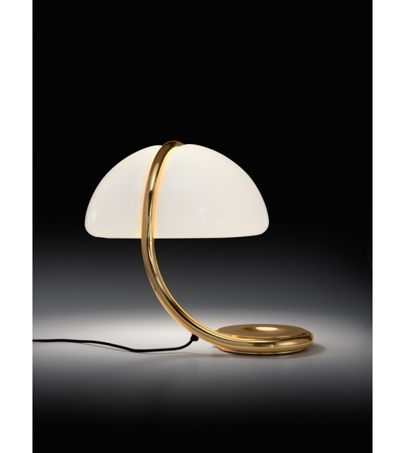 Serpente Martinelli Luce Lampe de Table