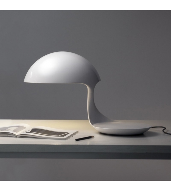 Cobra Martinelli Luce Lampada da Tavolo