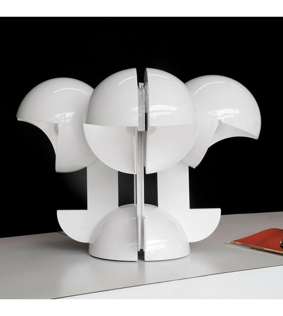 Ruspa 4 Martinelli Luce Tischlampe
