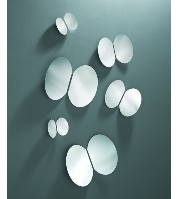 Farfalle Riflessi Miroir