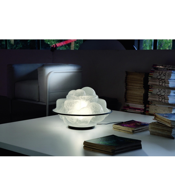 Profiterolle Martinelli Luce Lampe de Table