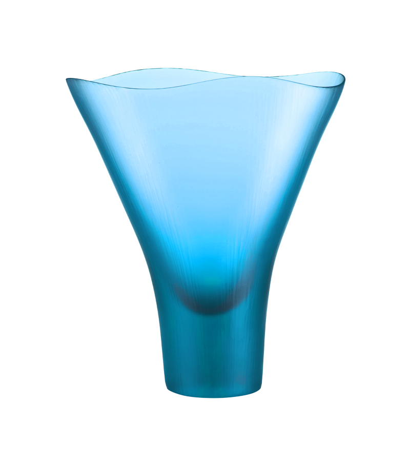 Battuti 516.13 Venini Vase