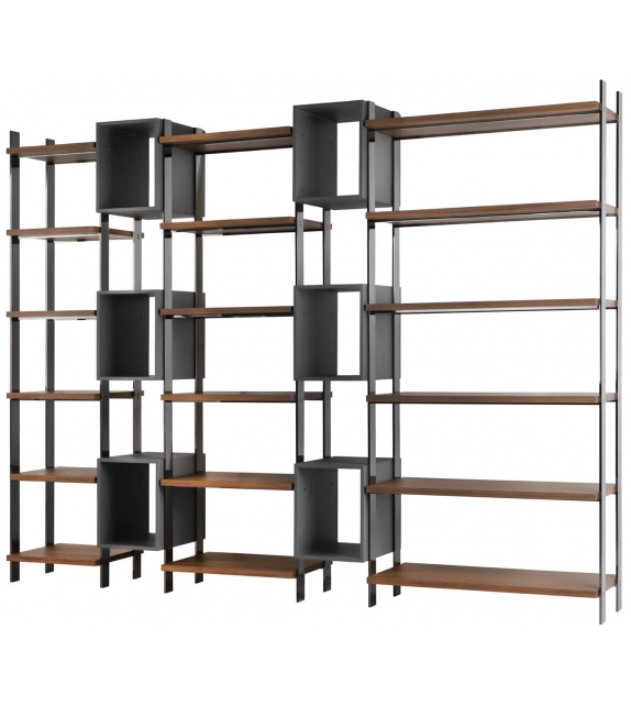 Box Bodema Bookshelf