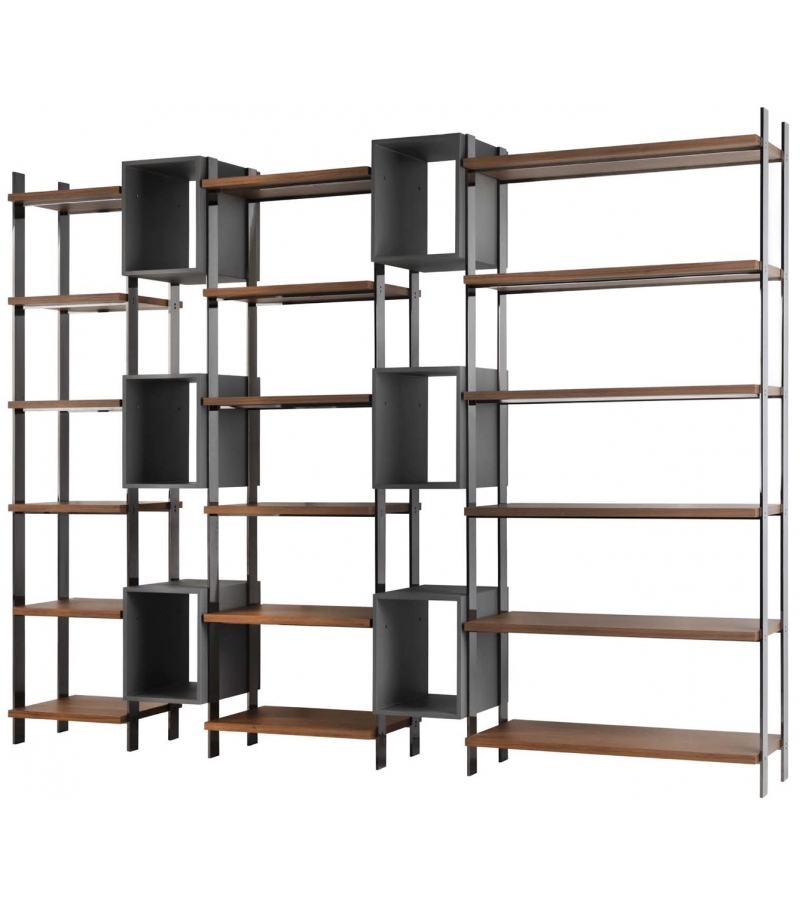 Box Bodema Bookshelf