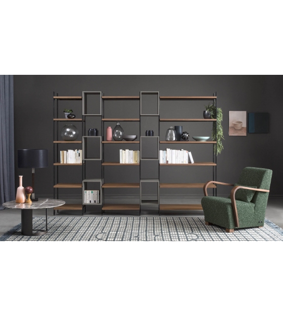 Box Bodema Bookshelf