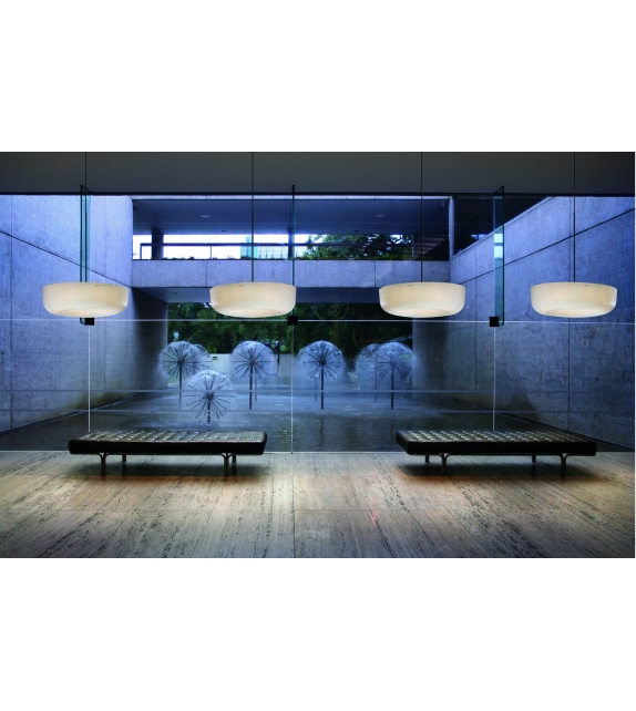 Ola Fly Quadrifoglio Group Suspension Lamp