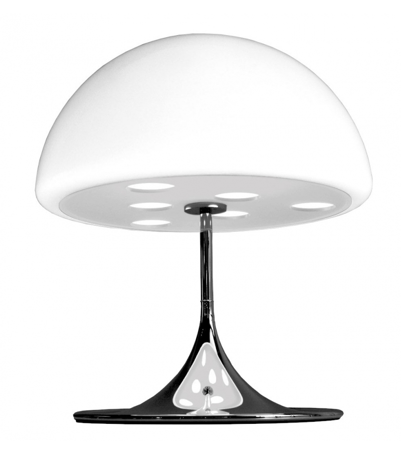 Mico Martinelli Luce Lampe de Table