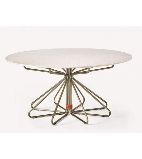 Geometric BassamFellow Table