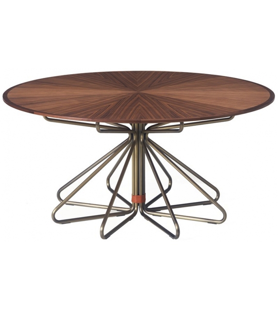 Geometric BassamFellow Table