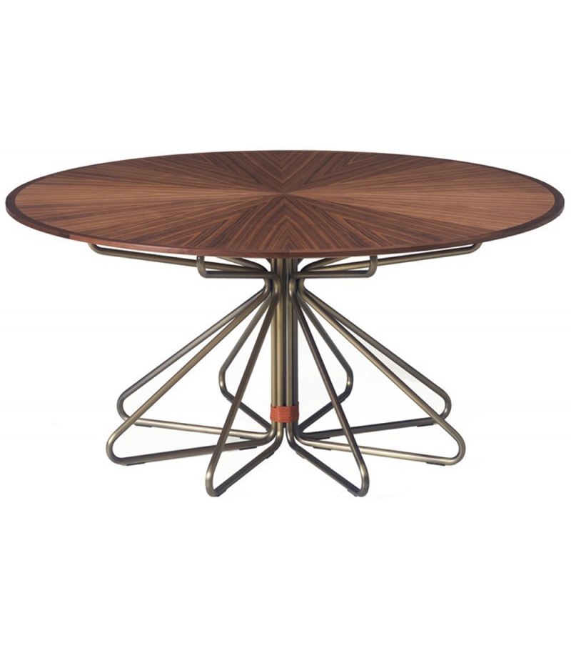 Geometric BassamFellow Table