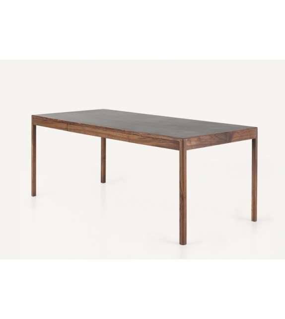 Leather BassamFellow Bureau