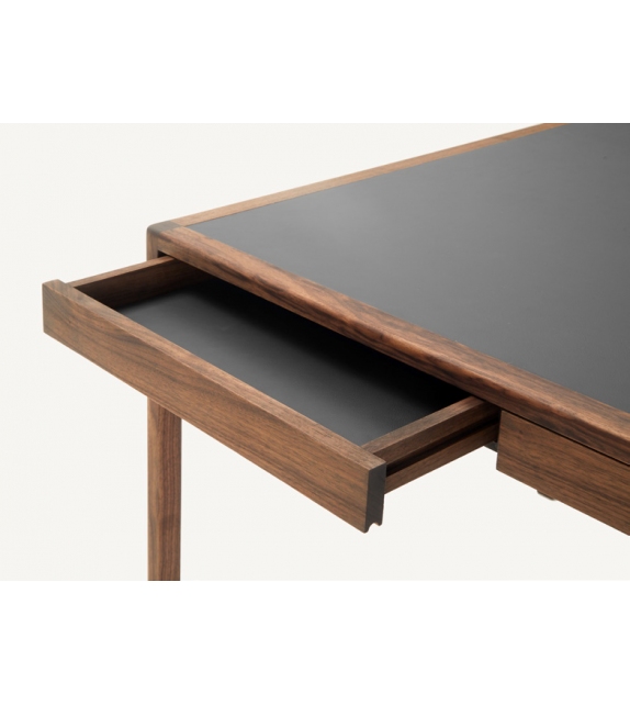 Leather BassamFellow Bureau