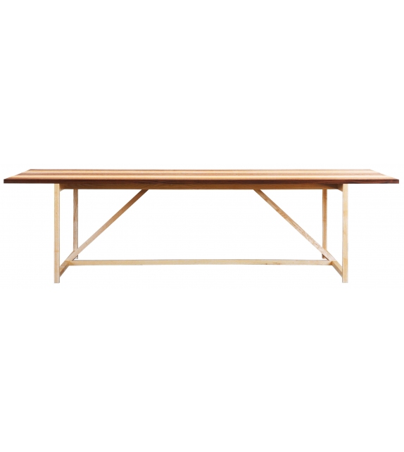 Stripe BassamFellows Table