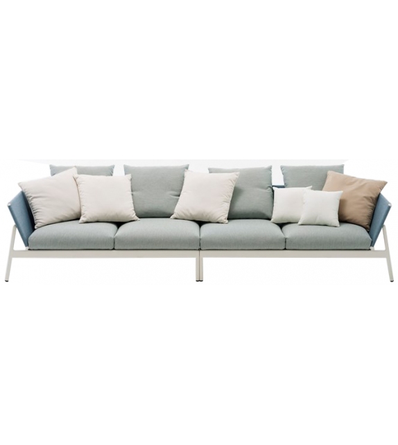 Piper Roda Sofá Modular