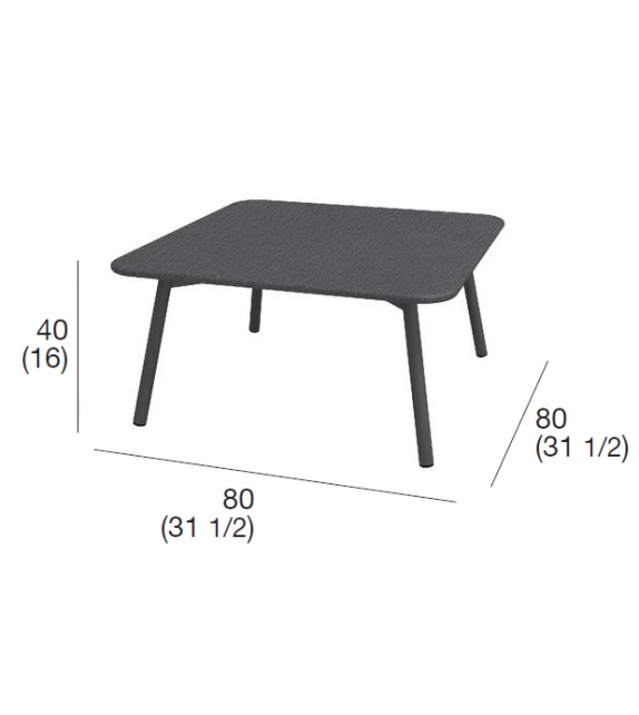Piper Roda Table Basse