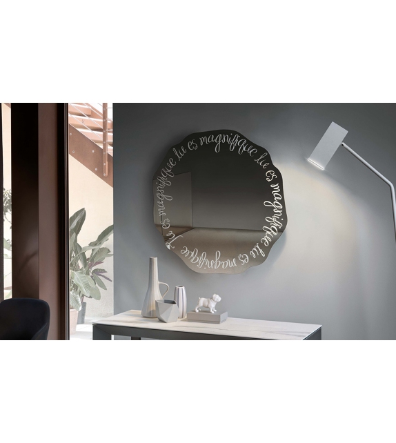 Magnifique Riflessi Miroir