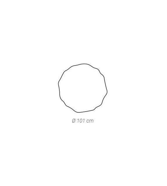 Magnifique Riflessi Specchio