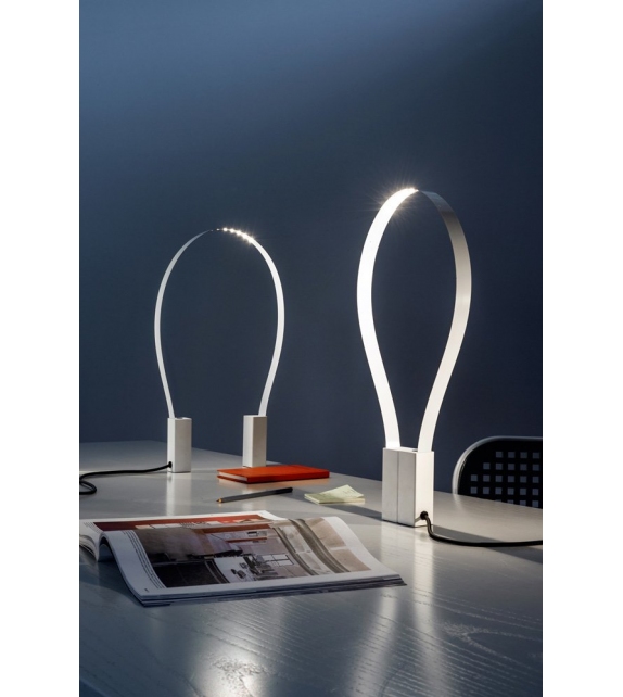 Fluida Martinelli Luce Lámpara de Mesa