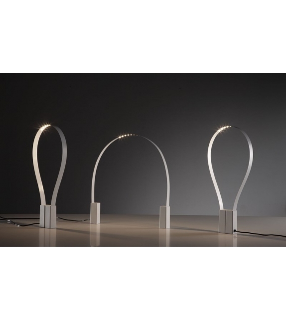 Fluida Martinelli Luce Lámpara de Mesa