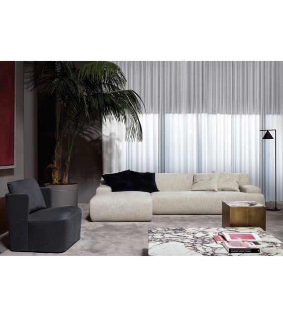 Belt Meridiani Couchtisch