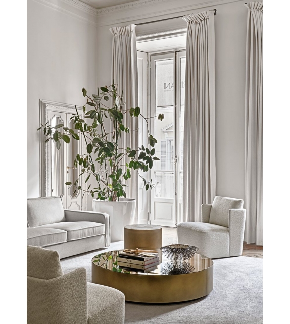 Belt Meridiani Couchtisch