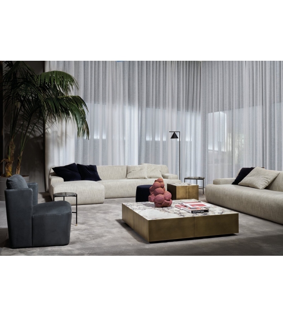 Belt Meridiani Coffee Table