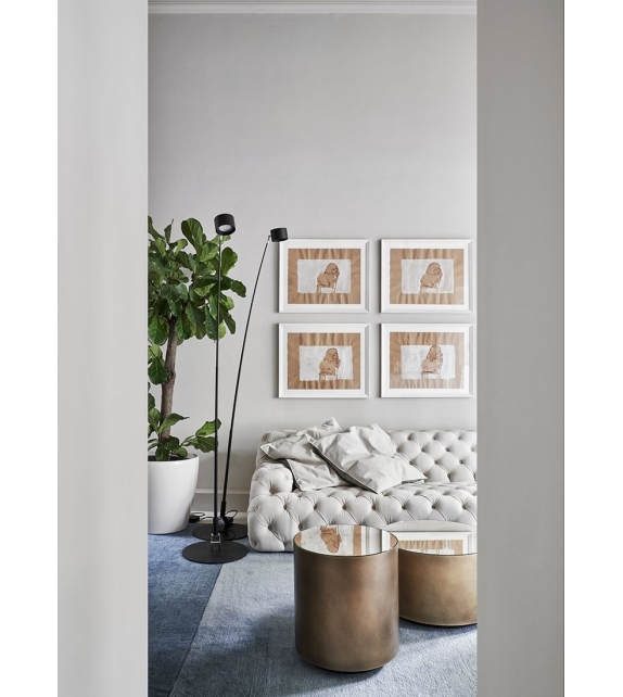 Belt Meridiani Coffee Table