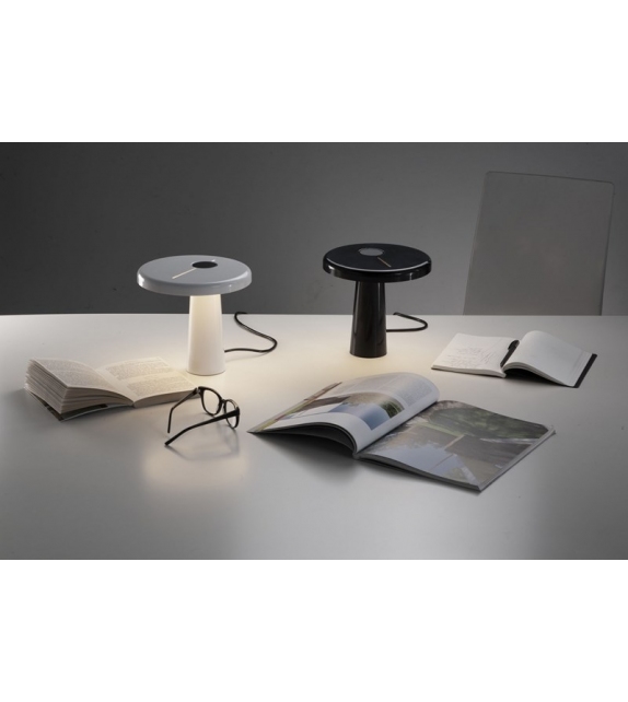 Hoop Martinelli Luce Table Lamp