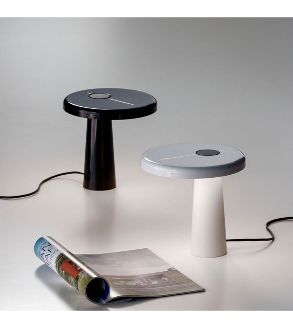 Hoop Martinelli Luce Table Lamp