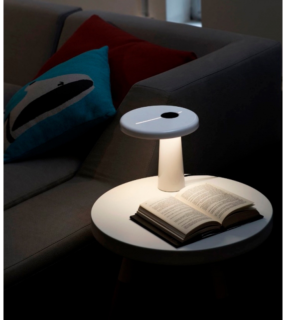 Hoop Martinelli Luce Lampada da Tavolo