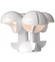 Ruspa 4 Martinelli Luce Tischlampe