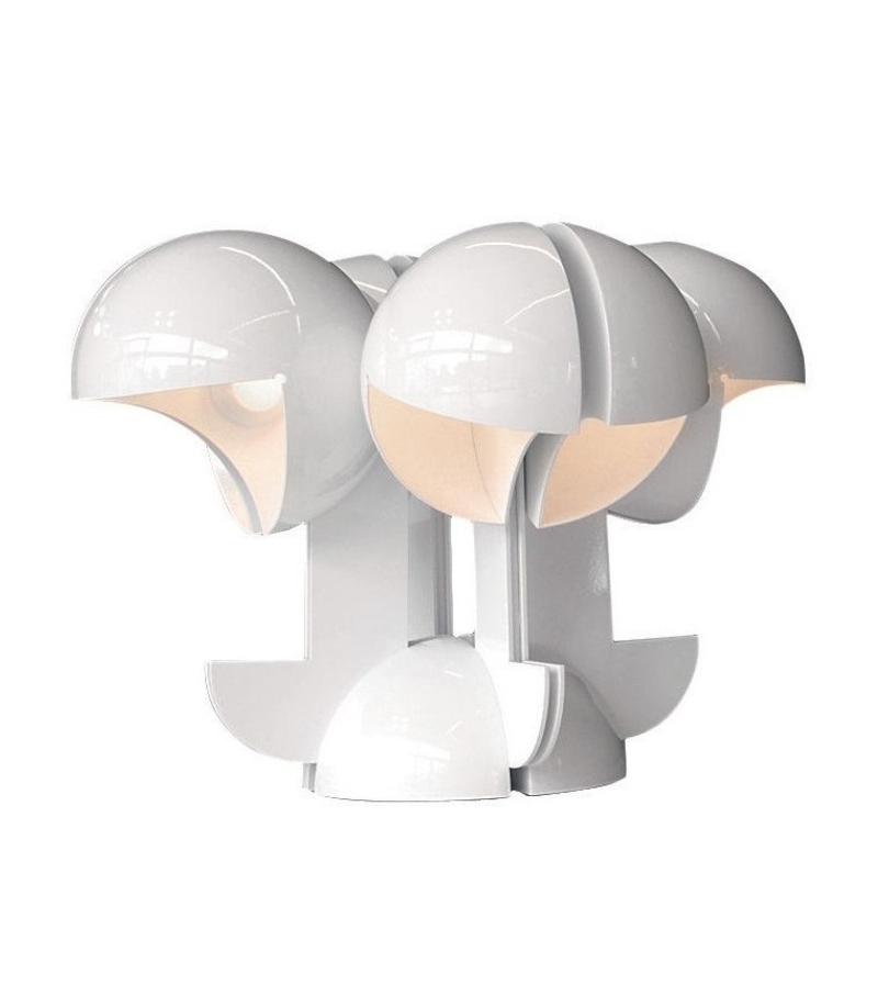 Ruspa 4 Martinelli Luce Tischlampe