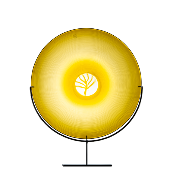 Quattro Stagioni Venini Plate